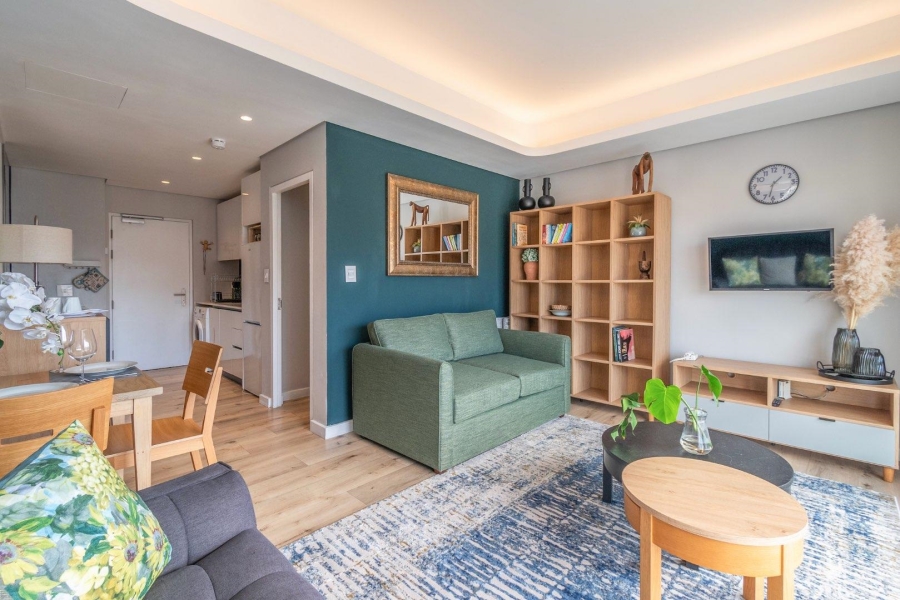 To Let 1 Bedroom Property for Rent in Cape Town City Centre Western Cape